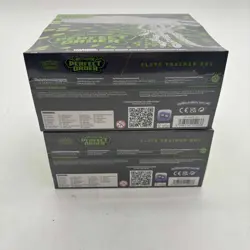 Lot of (2) Pokemon TCG Mega Evolution Perfect Order Elite Trainer Boxes ETB - Image 4