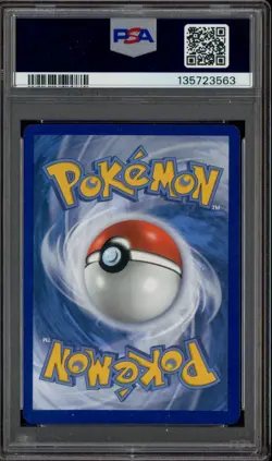 2021 Pokemon Celebrations Classic Base Set #4 Charizard Holo PSA 8 NM-MT - Image 2