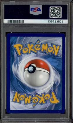 2022 Pokemon SWSH Brilliant Stars #TG09 FA Ariados PSA 9 MINT - Image 2