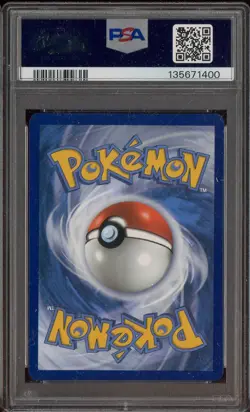 2021 Pokemon Celebrations Classic Team Rocket #8 Dark Gyarados Holo PSA 10 - Image 2