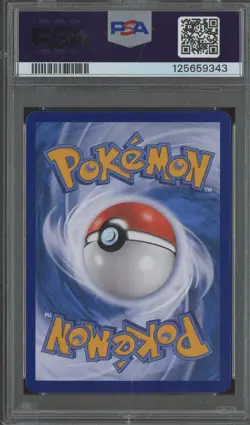 #3 2025 Pokemon CBB2 Simplified Chinese Gem Pack Vol.2 Art Rare Eevee PSA 10 - Image 2