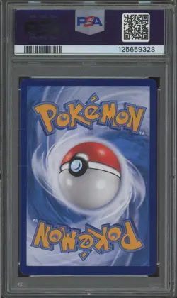 #1 2025 Pokemon CBB2 Simplified Chinese Gem Pack Vol.2 Art Rare Eevee PSA 9 - Image 2