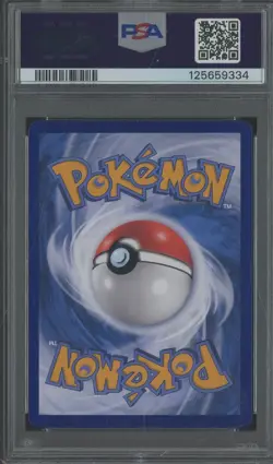 #4 2025 Pokemon CBB2 Simplified Chinese Gem Pack Vol.2 Art Rare Eevee PSA 9 - Image 2