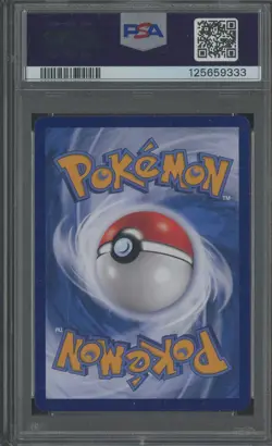 #5 2025 Pokemon CBB2 Simplified Chinese Gem Pack Vol.2 Art Rare Sylveon PSA 9 - Image 2
