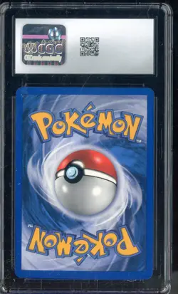 2006 Pokemon EX Holon Phantoms #65 Exeggcute CGC 10 GEM MINT - Image 2