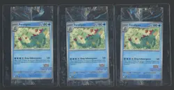Lot of (3) 2025 Pokemon SVP EN BSP Illustration Contest 2024 Sealed Feraligatr - Image 1