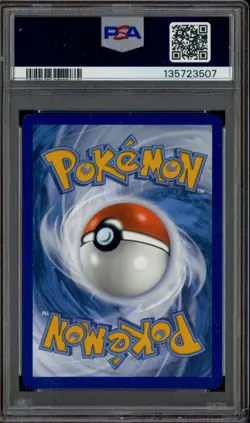 2023 Pokemon CLV EN #003 Venusaur PSA 9 MINT - Image 2