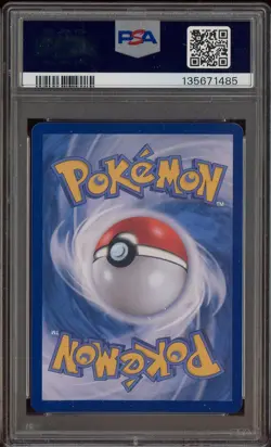 2025 Pokemon SV-P Korean Metamong Project Stamp Rally #173 Ditto PSA 8 - Image 2