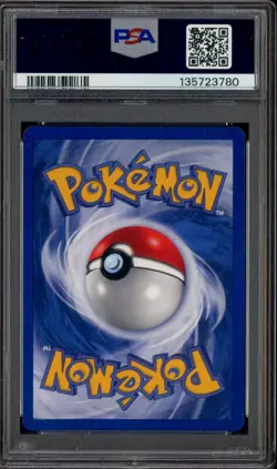 2000 Pokemon Promo Black Star Promo AOKI Error #23 Zapdos PSA 10 GEM MINT - Image 2