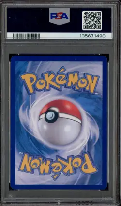 2025 Pokemon SV-P Korean Metamong Project Stamp Rally #173 Ditto PSA 10 - Image 2