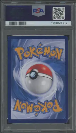 #1 2025 Pokemon CBB2 Simplified Chinese Gem Pack Vol.2 Art Rare Leafeon PSA 9 - Image 2