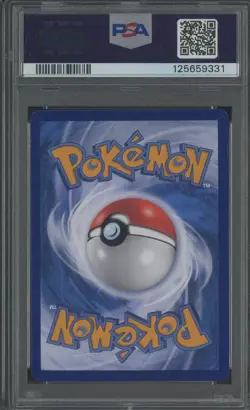 2025 Pokemon CBB2 Simplified Chinese Gem Pack Vol.2 Art Rare Umbreon PSA 10 - Image 2