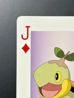 Turtwig Pokemon Card Playing Card TCG Rare Japanese Nintendo Made in JAPAN - Image 2