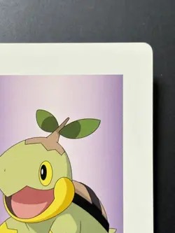 Turtwig Pokemon Card Playing Card TCG Rare Japanese Nintendo Made in JAPAN - Image 3