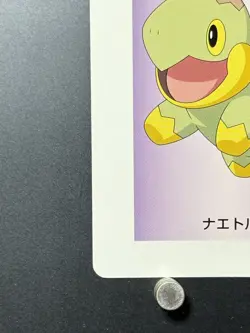 Turtwig Pokemon Card Playing Card TCG Rare Japanese Nintendo Made in JAPAN - Image 5
