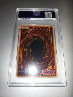 Yugioh Forbidden Chalice RGBT - EN061 Ultimate Rare Unlimited PSA 9 Mint - Image 2