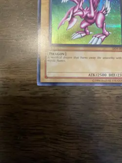 Yu-Gi-Oh! Seiyaryu (DDS-004) Secret Rare Promo - MP - Image 5