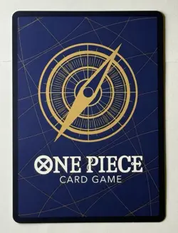 One Piece Hack Regional Stamped “Finalist” Foil Promo Card English OP12-089 - Image 2