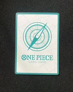 2024 One Piece Bandai Japanese Your Turn +1000 Bonney Gold Don A BD80 - Image 2