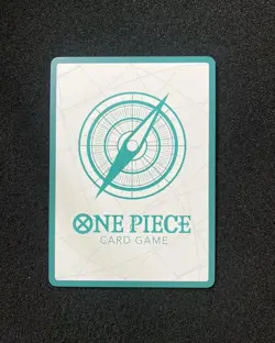 2024 Bandai JPN One Piece Card Game DON!! Monkey D. Luffy Holo Gold Frame BD80 - Image 2