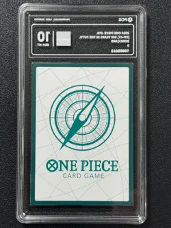 ONE PIECE PCG10 DON !! CARD 2024 JAPANESE - Image 2