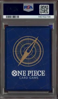 2023 One Piece EN Premium Card Coll. 25th Ed. #013 Sanji PSA 10 GEM MINT - Image 2