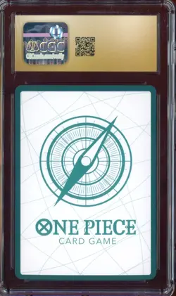 2025 One Piece Chinese 3rd Anniv Set Don!! Kuma & Bonney CGC 10 PRISTINE - Image 2
