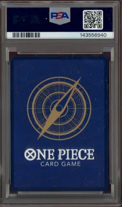 2025 One Piece EN Illustration Box Vol.1 #004 Boa Hancock PSA 10 GEM MINT - Image 2