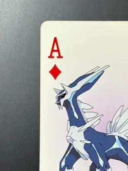 Dialga Pokemon Card Playing Card TCG Rare Japanese Nintendo Made in JAPAN - Image 2