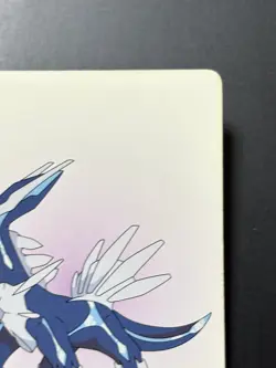Dialga Pokemon Card Playing Card TCG Rare Japanese Nintendo Made in JAPAN - Image 3