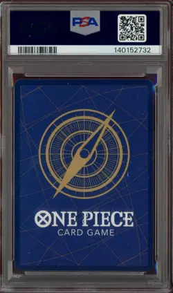 2023 One Piece EN Gift Collection 2023 #013 Sanji PSA 10 GEM MINT - Image 2