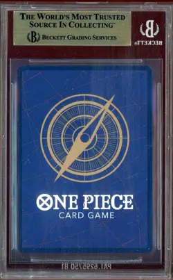 2025 One Piece Promos Illustration Box Vol.1 Boa Hancock BGS 10 PRISTINE - Image 2