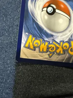 Grey Energy Pokemon Card MISCUT 1 SQUARE Corner ERROR MISPRINT *EXTREME RARE* - Image 4