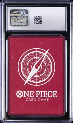 2025 ONE PIECE HEROINES EDITION JAPANESE #EB03-001 NEFELARI VIVI CGC 10 GEM MINT - Image 2