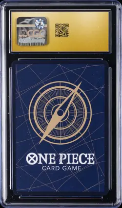 2025 ONE PIECE LEGACY OF THE MASTER JAPANESE #OP12-034 PERONA CGC 10 PRISTINE - Image 2