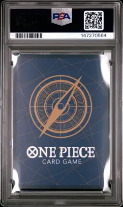 2024 ONE PIECE EVENT PACK VOL.3 #042 RORONOA ZORO PSA 10 - Image 2