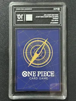 ONE PIECE PCG10+ KAIDOU OP05-118 SEC 2024 JAPANESE - Image 2