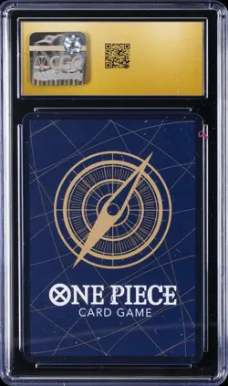 2025 ONE PIECE LEGACY OF THE MASTER JAPANESE #OP12-034 PERONA CGC 10 PRISTINE - Image 2