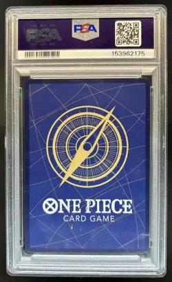 2023 One Piece Kingdoms Of Intrigue Sabo Manga Alt Art #OP04-083 PSA 10 GEM MINT - Image 2