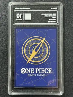 ONE PIECE PCG10+ SANJI OP01-013 R Chinese - Image 2