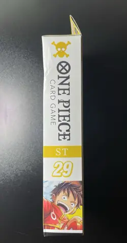 One Piece ST29 Egghead Starter Deck Sealed Brand New - Image 3