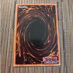 Yu-Gi-Oh! 1st Edition Gold Emergency Teleport Card PGL3-EN081 - Image 5