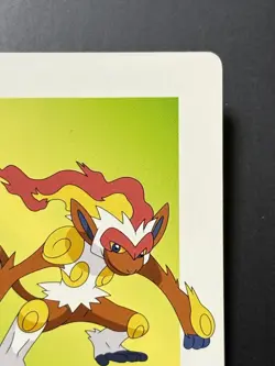 Infernape Pokemon Card Playing Card TCG Rare Japanese Nintendo Made in JAPAN - Image 3