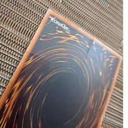 1996 Yu-Gi-Oh! Book of the Moon Mosaic Rare Card BP02-EN138 - Image 5