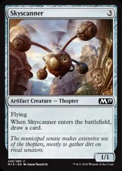 Skyscanner - Near Mint MTG Magic 2019 Core Set - Image 1
