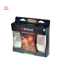 MTG Magic The Gathering The Lord of the Rings Tales of Middle-Earth Starter Kit - Image 1