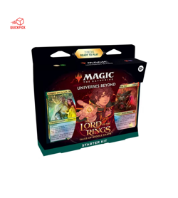 MTG Magic The Gathering The Lord of the Rings Tales of Middle-Earth Starter Kit - Image 3