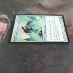 Magic The Gathering Mirrodin Leaden Myr #191/306 Foil MTG - Image 3