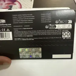 secret lair : wolverine - marvel - rainbow foil edition - sealed - mtg - wotc - Image 3