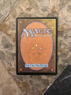 MTG - Eureka - Legends - Legacy - Alt Art - EDH - Read - Watch Video of Item ^_^ - Image 3